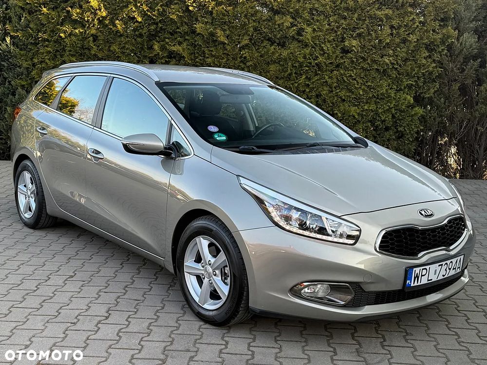 Kia Ceed 1.6 GDI XL - 14