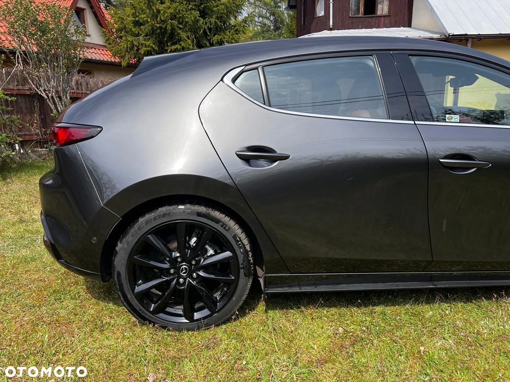 Mazda 3 - 3