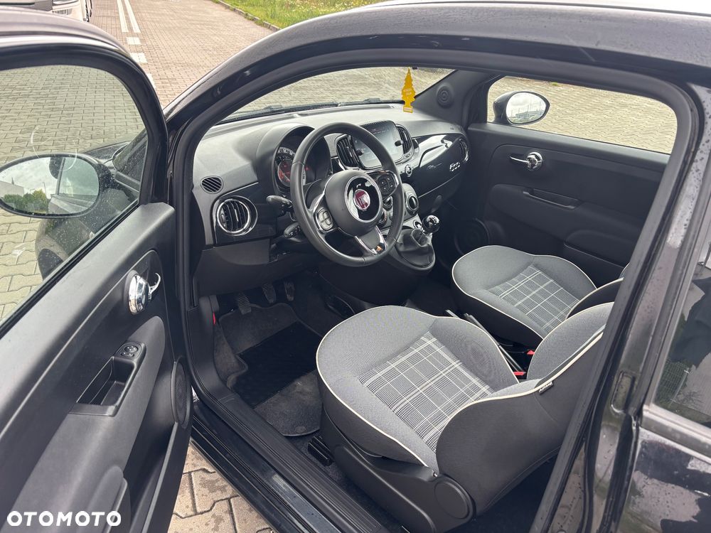Fiat 500 1.0 GSE Hybrid Club - 16