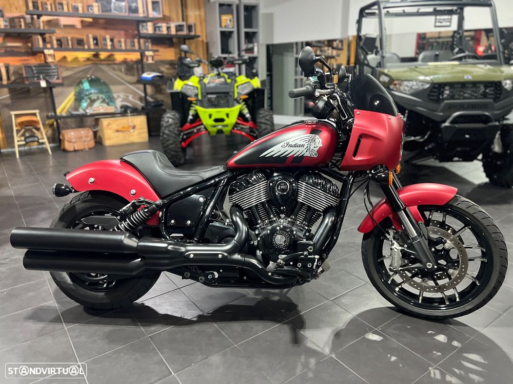 Indian Chief Dark Horse SPORT