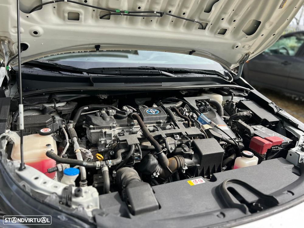 Toyota Corolla 1.8 Hybrid GR-Sport - 21