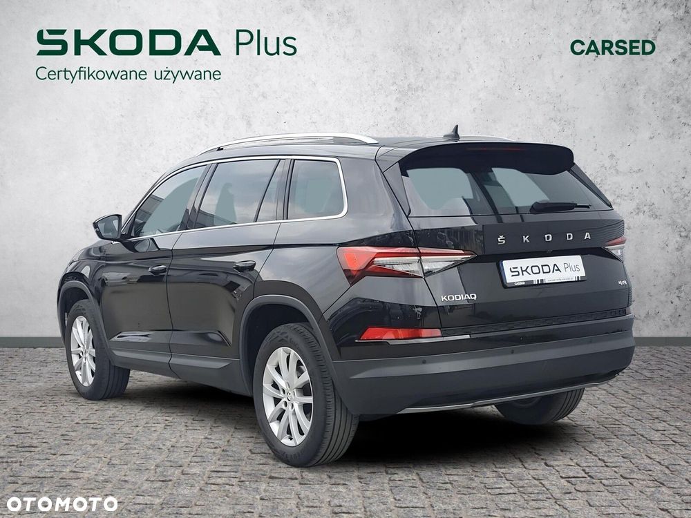 Skoda Kodiaq 2.0 TSI 4x4 Style DSG - 4