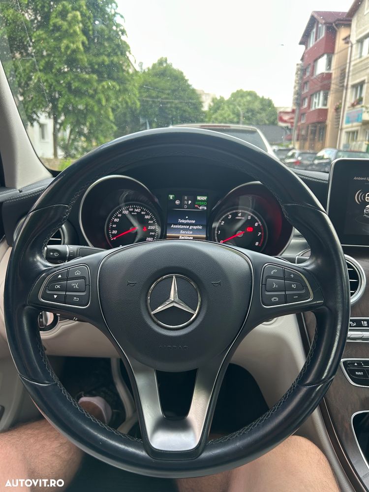 Mercedes-Benz C 350 e 7G-TRONIC Avantgarde - 20