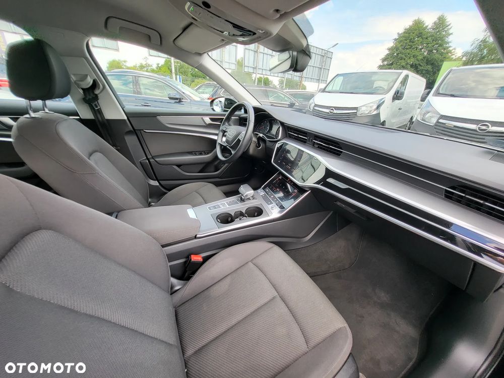Audi A6 Limousine - 9