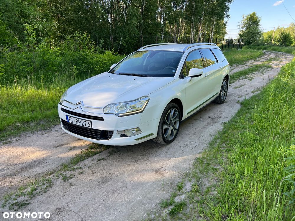 Citroën C5 2.0 HDi Exclusive - 2