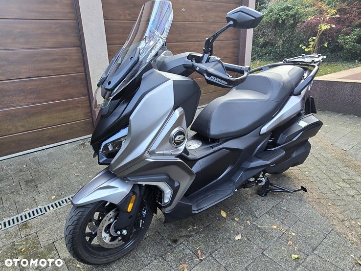 QJMOTOR FORT 350 - 8