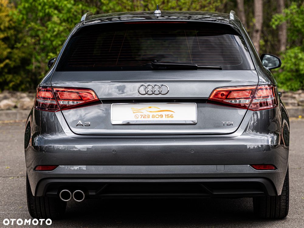 Audi A3 Sportback 2.0 TDI Sport - 18