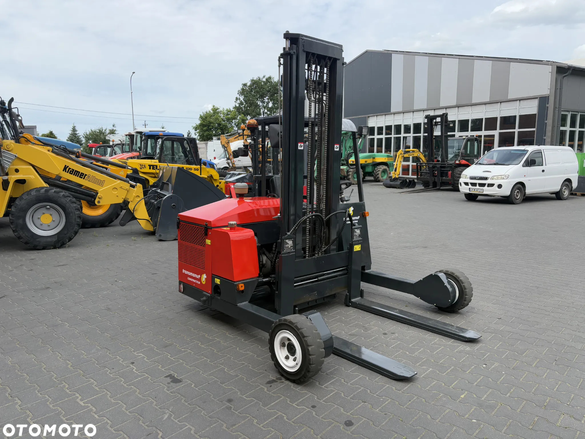Moffett TCI 3C - 7