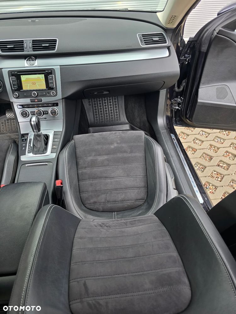 Volkswagen CC 2.0 Blue TDI DSG SCR - 22