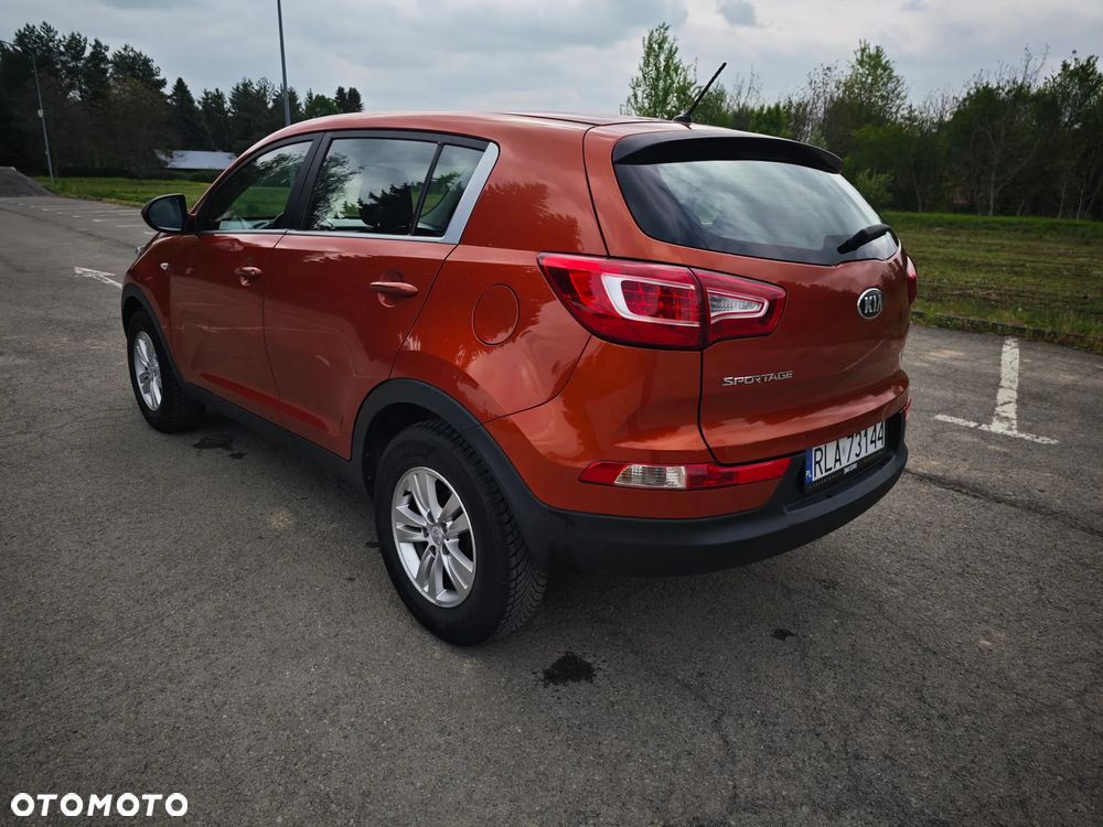 Kia Sportage 1.6 GDI S 2WD - 7