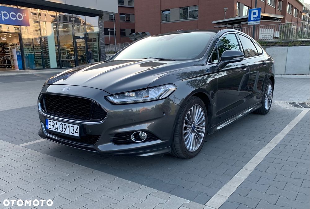 Ford Mondeo 2.0 TDCi ST-Line PowerShift - 1