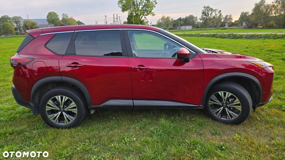 Nissan X-Trail - 5