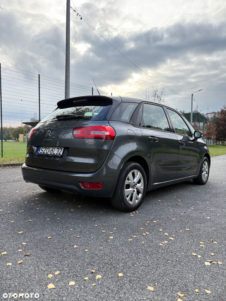 Citroën C4 Picasso - 7
