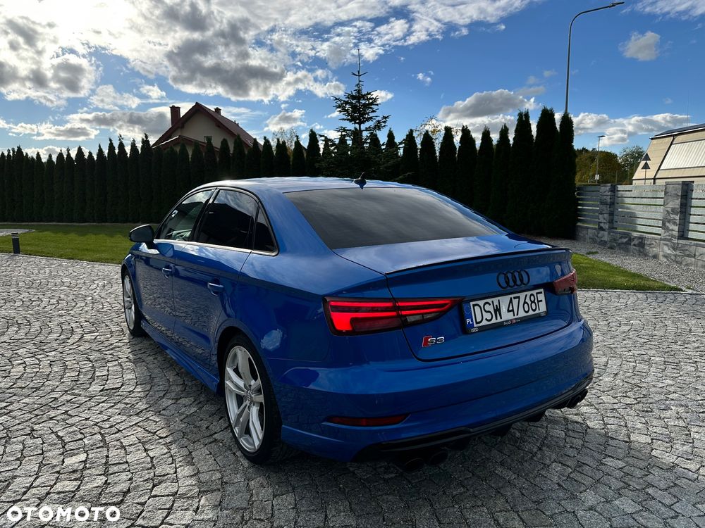 Audi S3 2019 photo 4