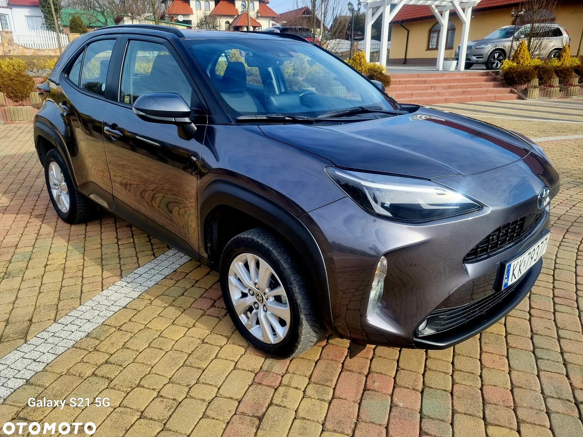 Toyota Yaris Cross Hybrid 1.5 Comfort - 3