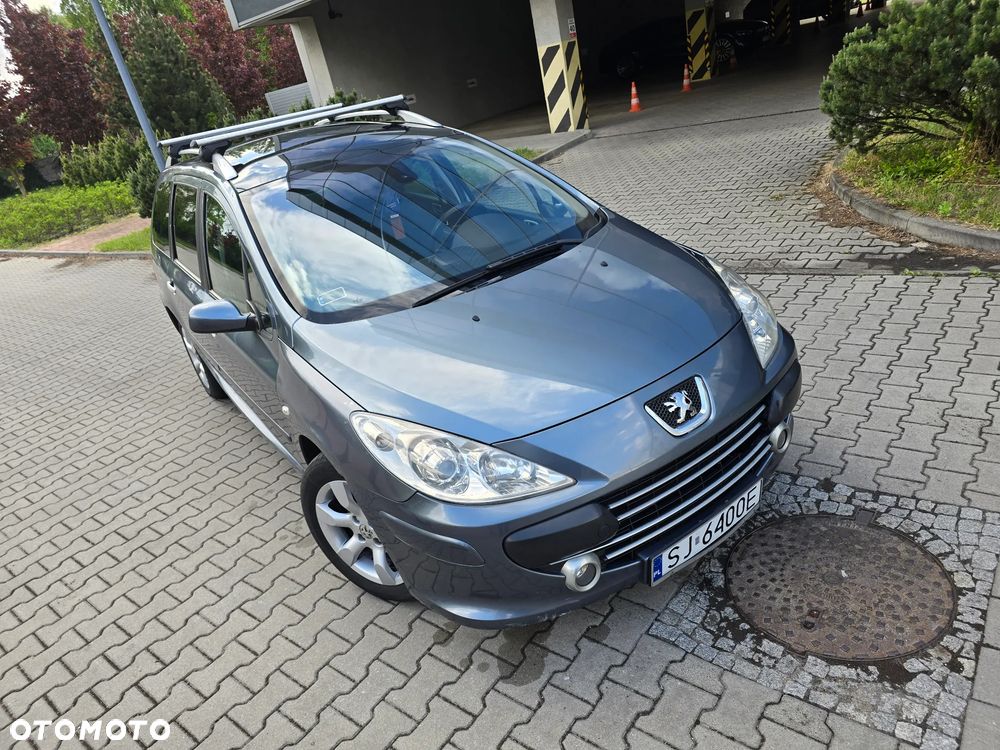 Peugeot 307 HDi Break 110 OXYGO - 25