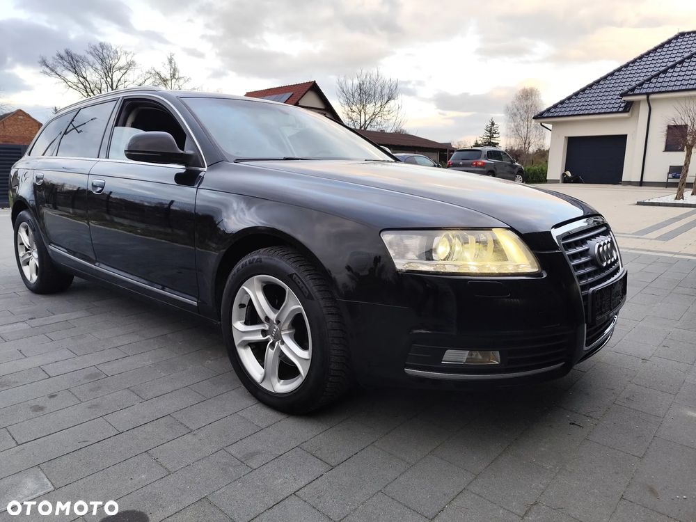 Audi A6 Avant 2.0 TDI DPF - 29
