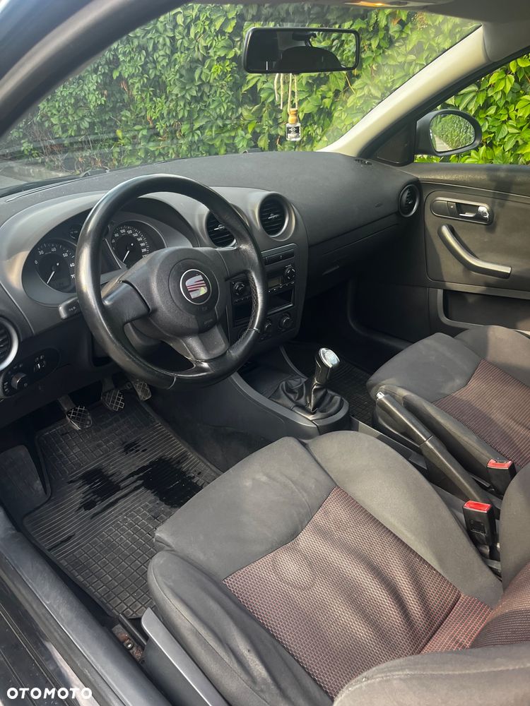 Seat Ibiza 1.4 16V Fresc - 5