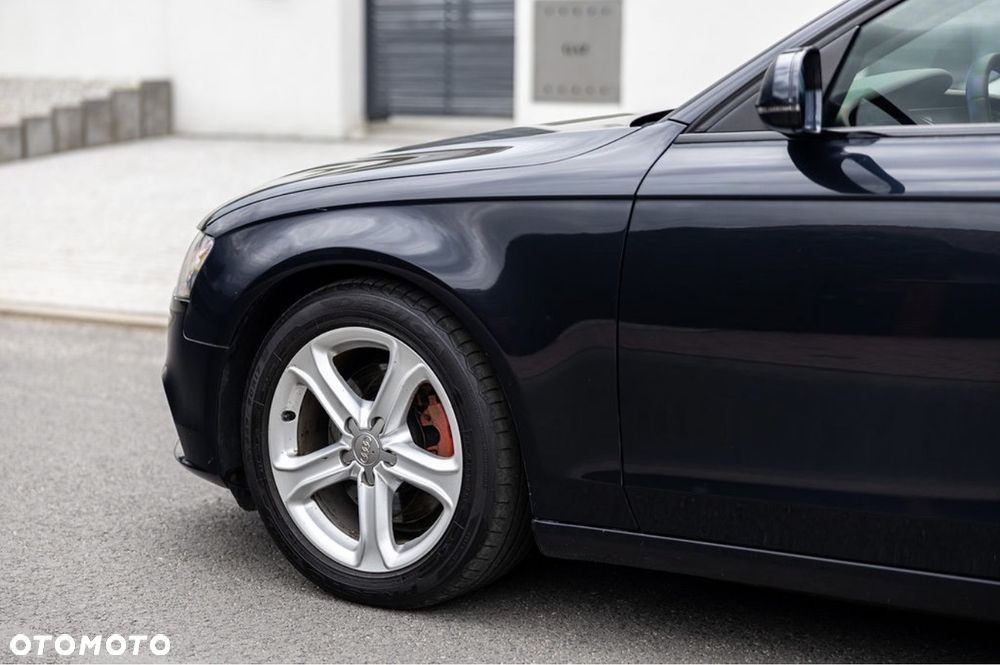 Audi A4 Limousine 2.0 TDI DPF Attraction - 19