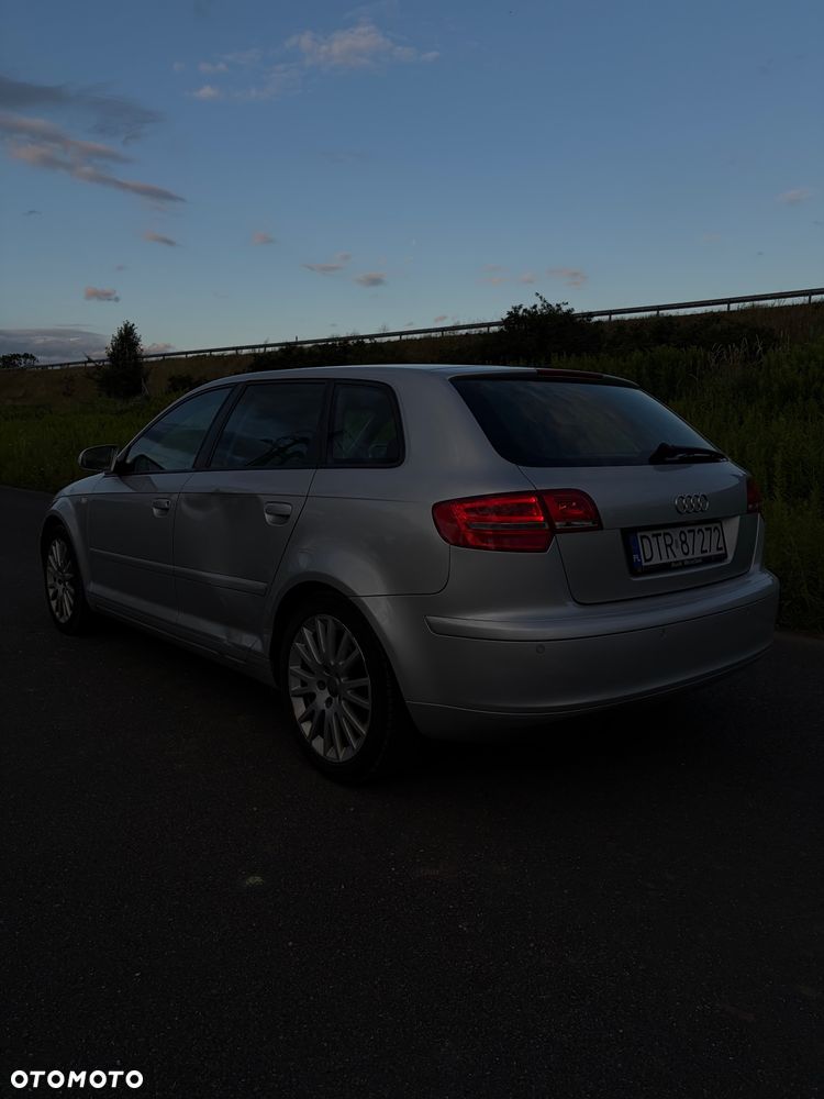 Audi A3 Sportback 2.0 FSI Ambiente Tiptr - 6