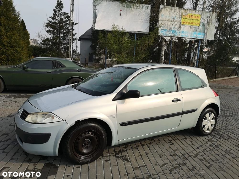 Renault Megane 1.5 dCi Pack Authentique - 3