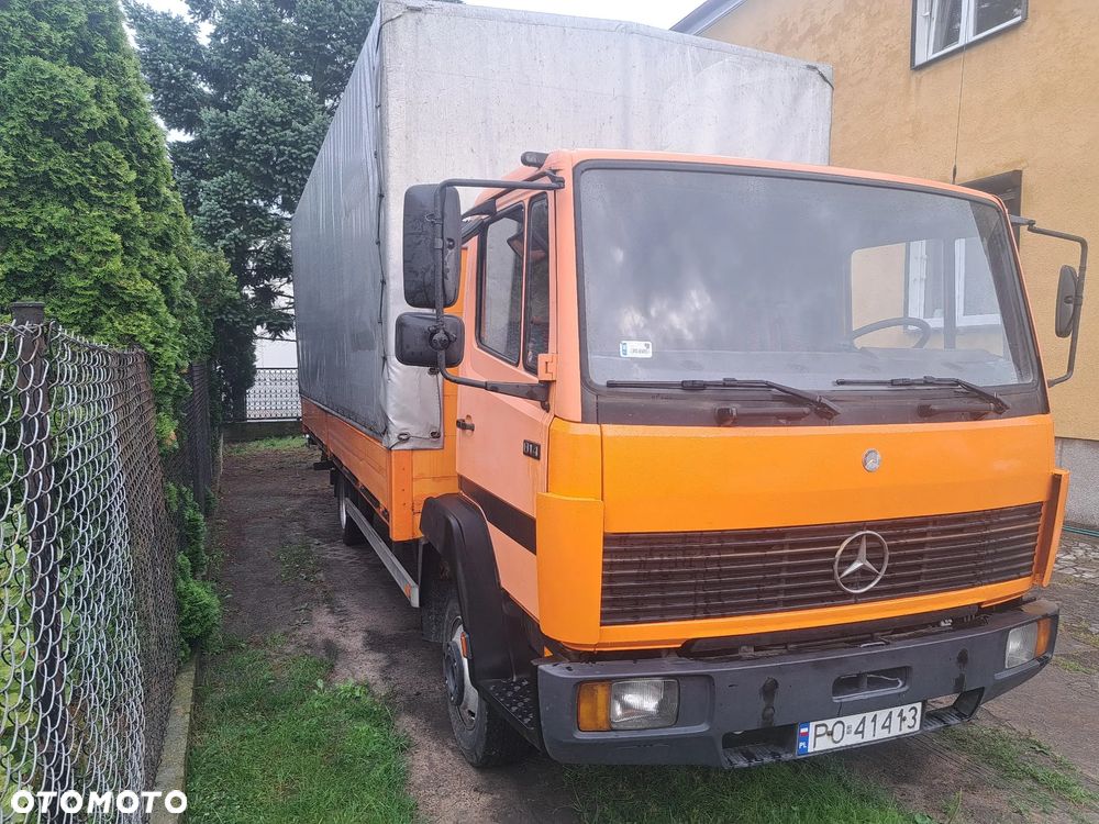 Mercedes-Benz 814D - 33