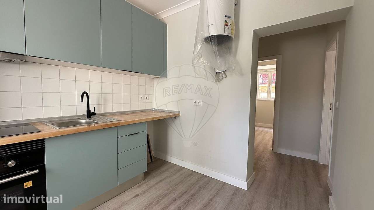 Apartamento T1 para venda - Grande imagem: 3/10