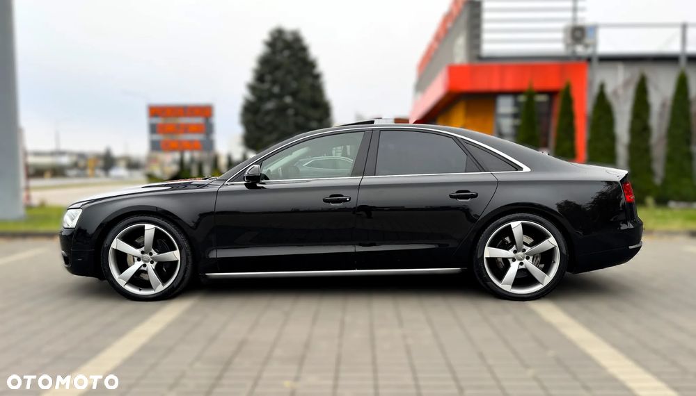 Audi A8 4.2 TDI DPF quattro tiptronic - 6