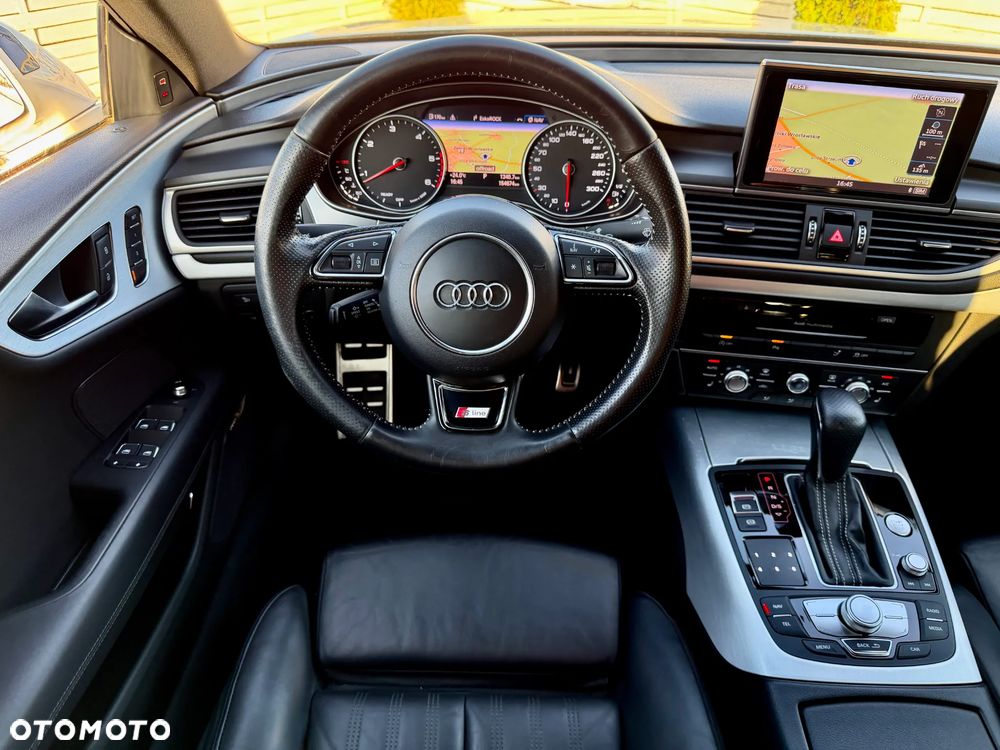 Audi A7 Sportback 3.0 TDI Quattro S tronic - 6