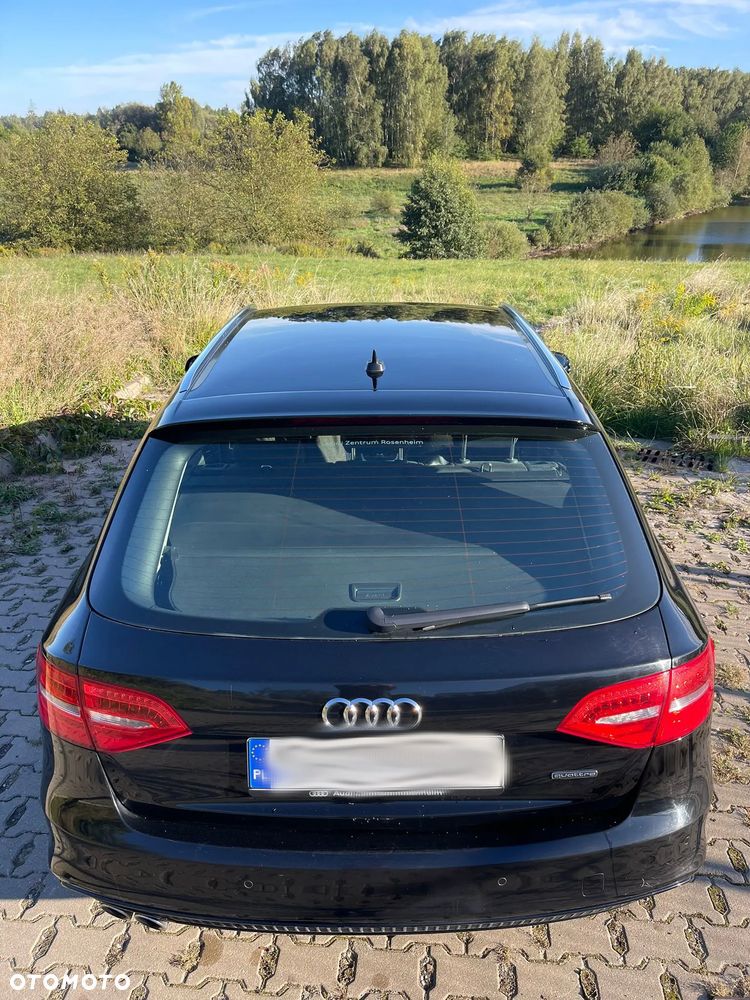 Audi A4 - 5