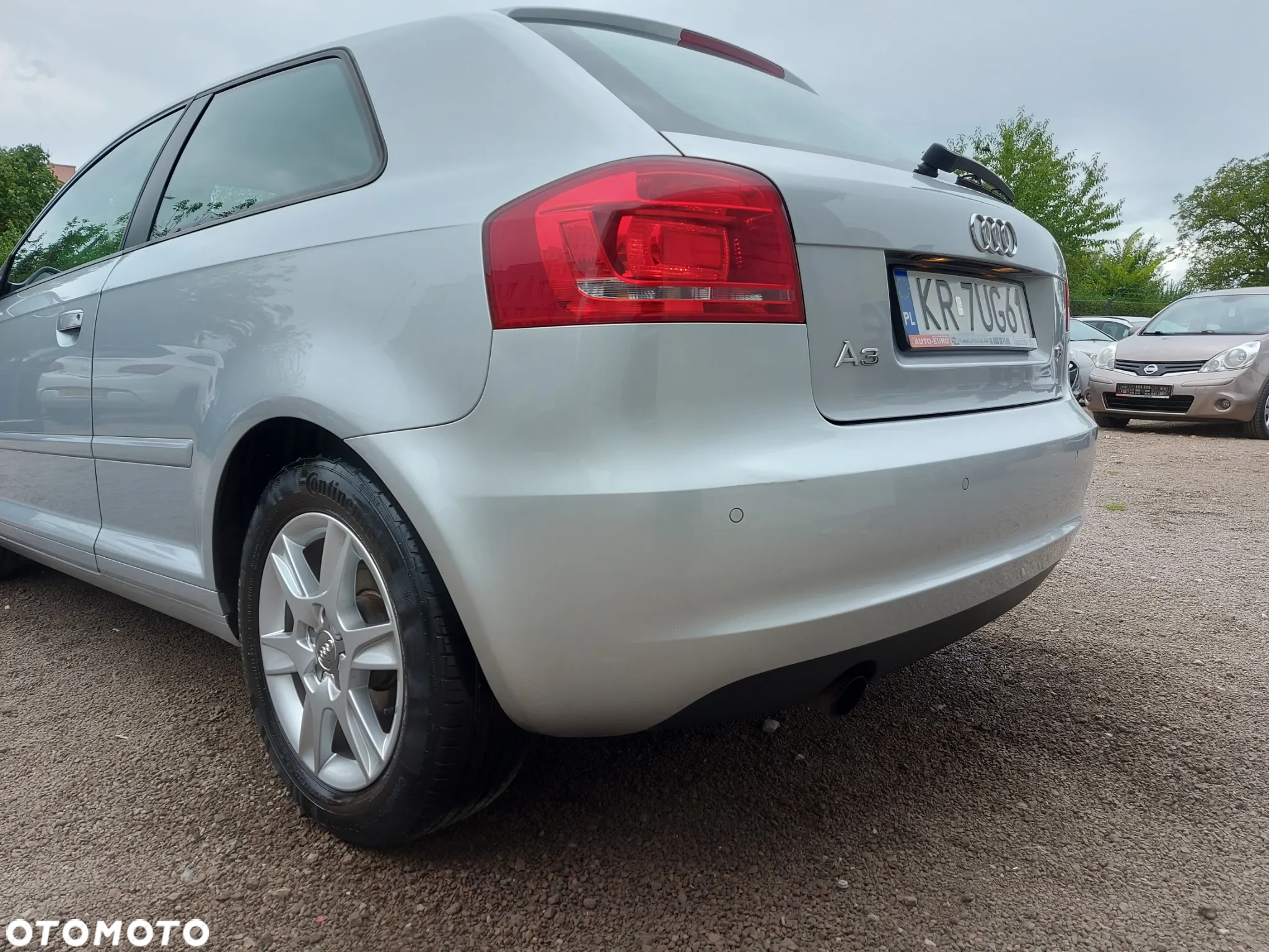 Audi A3 1.6 Attraction - 26