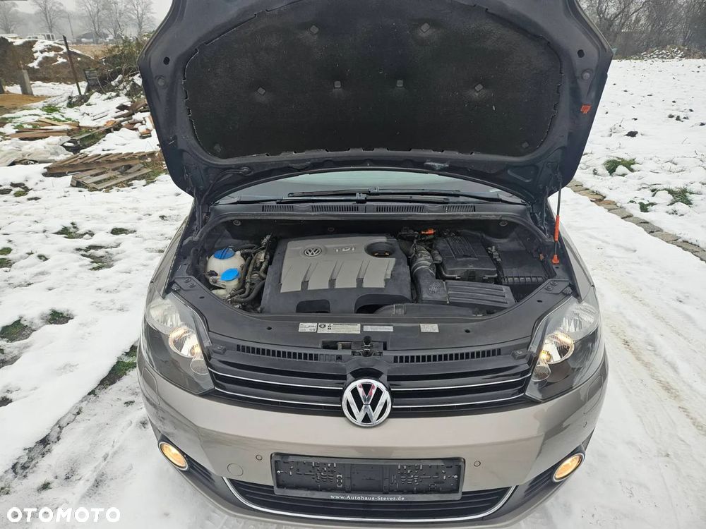 Volkswagen Golf Plus 2.0 TDI DPF Style - 26
