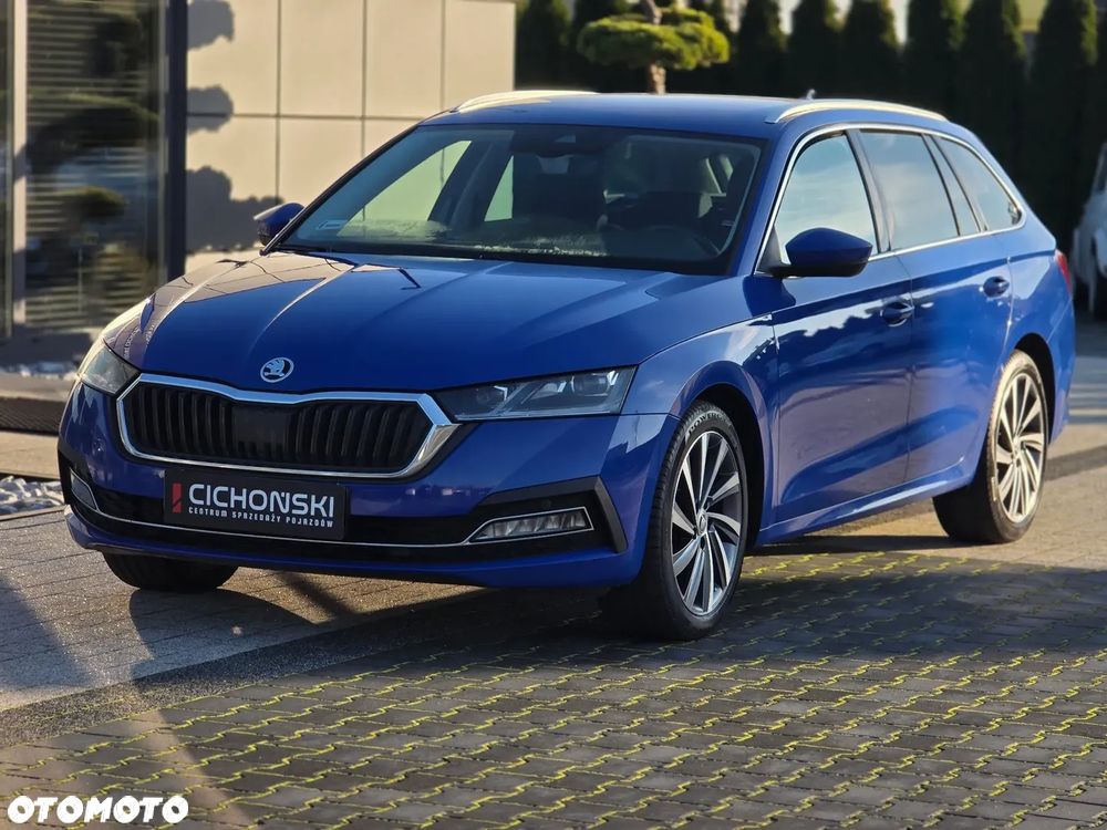 Skoda Octavia 1.5 TSI GPF ACT Style DSG - 22