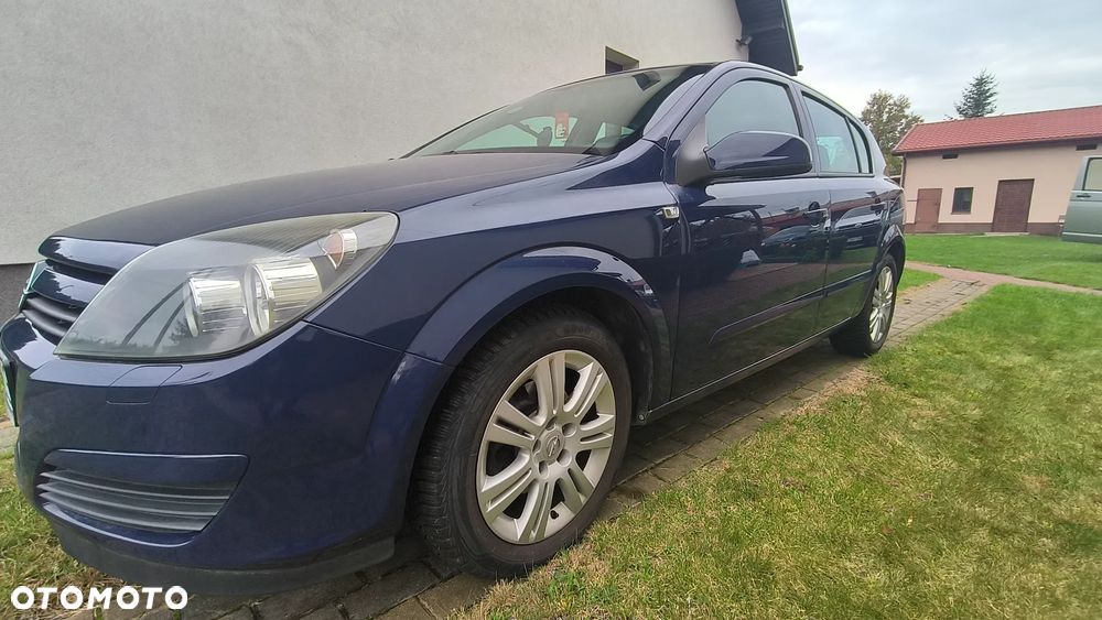 Opel Astra - 10