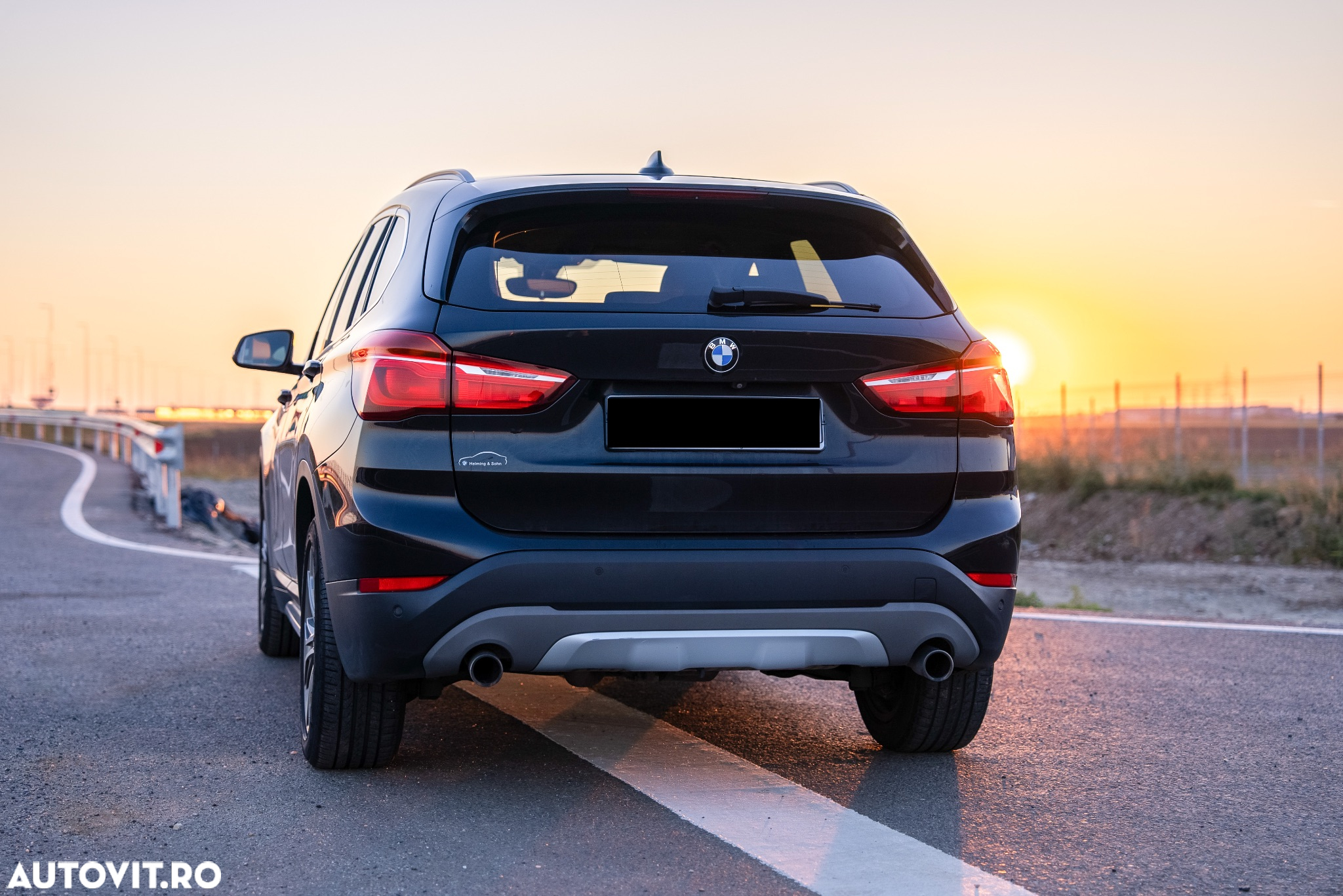 BMW X1 xDrive20d Aut. xLine - 3