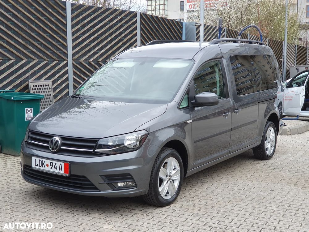 Volkswagen Caddy 2.0 (5-Si.) Comfortline - 36