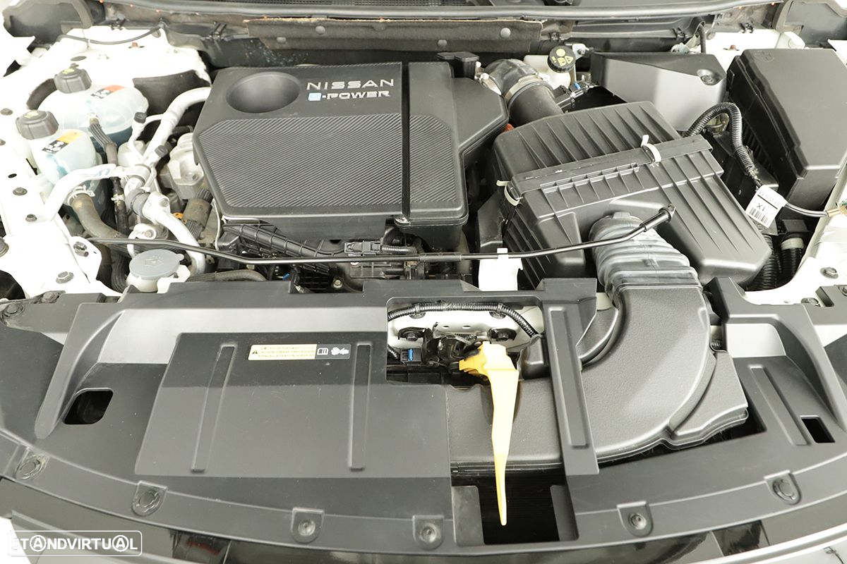 Nissan Qashqai 1.5 e-Power N-Connecta - 25