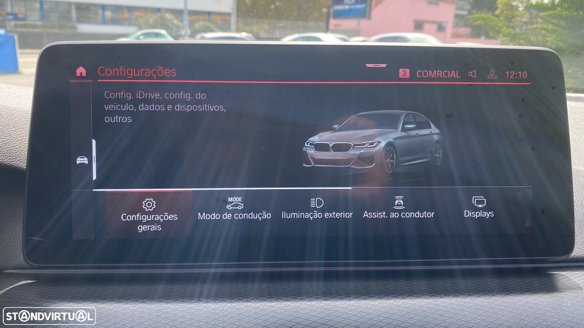 BMW 530 e Pack M - 47