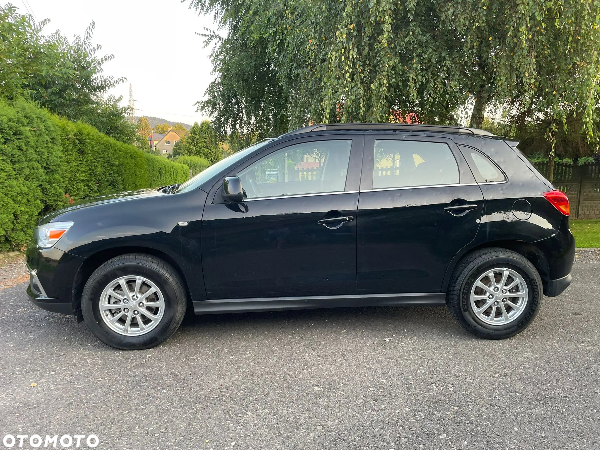 Mitsubishi ASX 1.6 DI-D 4WD Top - 5