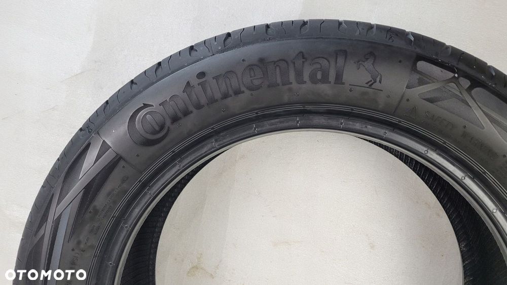 4x NOWE OPONY CONTINENTAL ECOCONTACT 6 195/55R16 195 55 R16 87V 2025 - 8