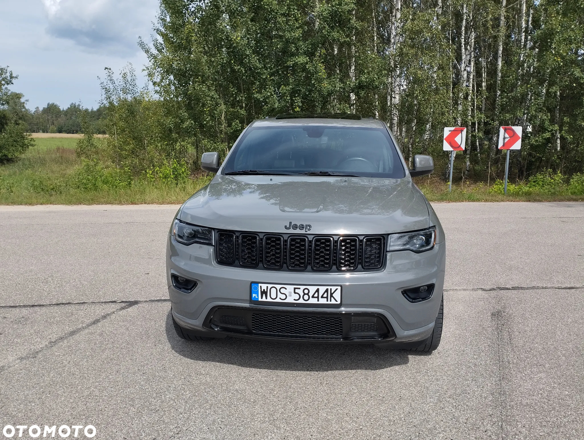 Jeep Grand Cherokee 3.6 V6 Laredo - 2