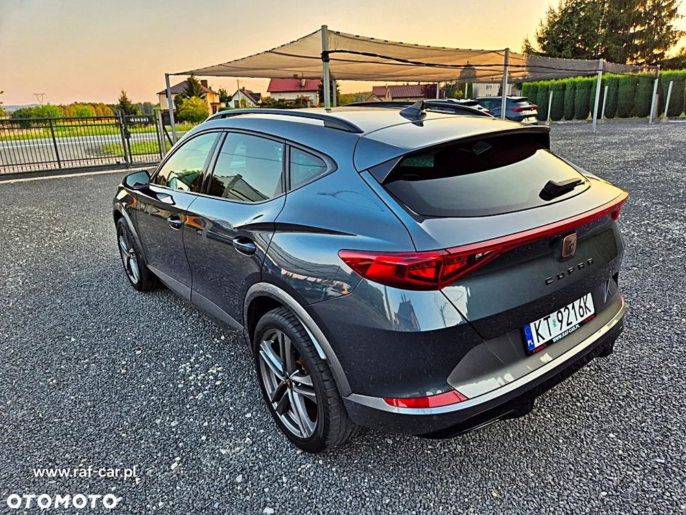 Cupra Formentor 1.5 TSI DSG - 39