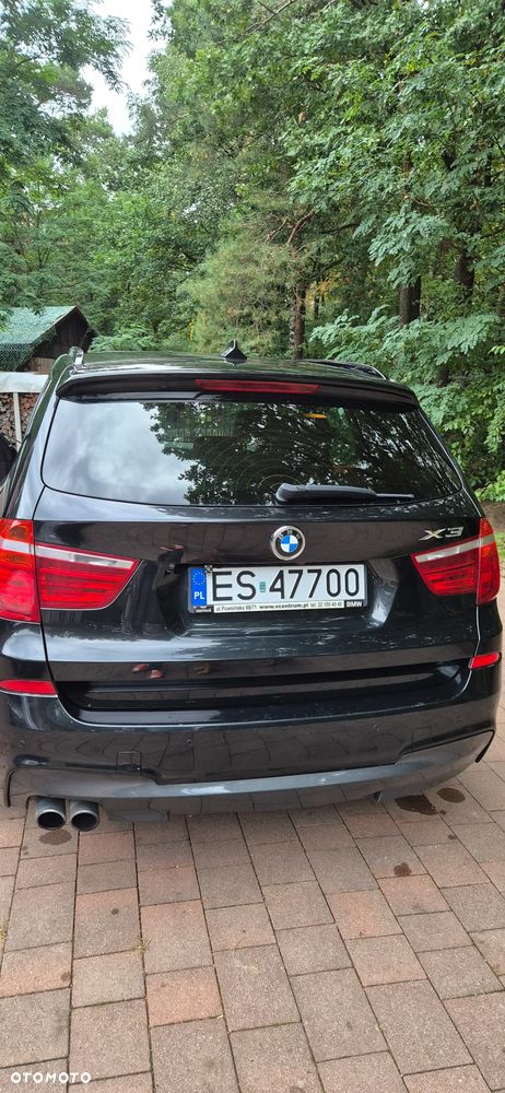 BMW X3 xDrive28i M Sport sport - 35