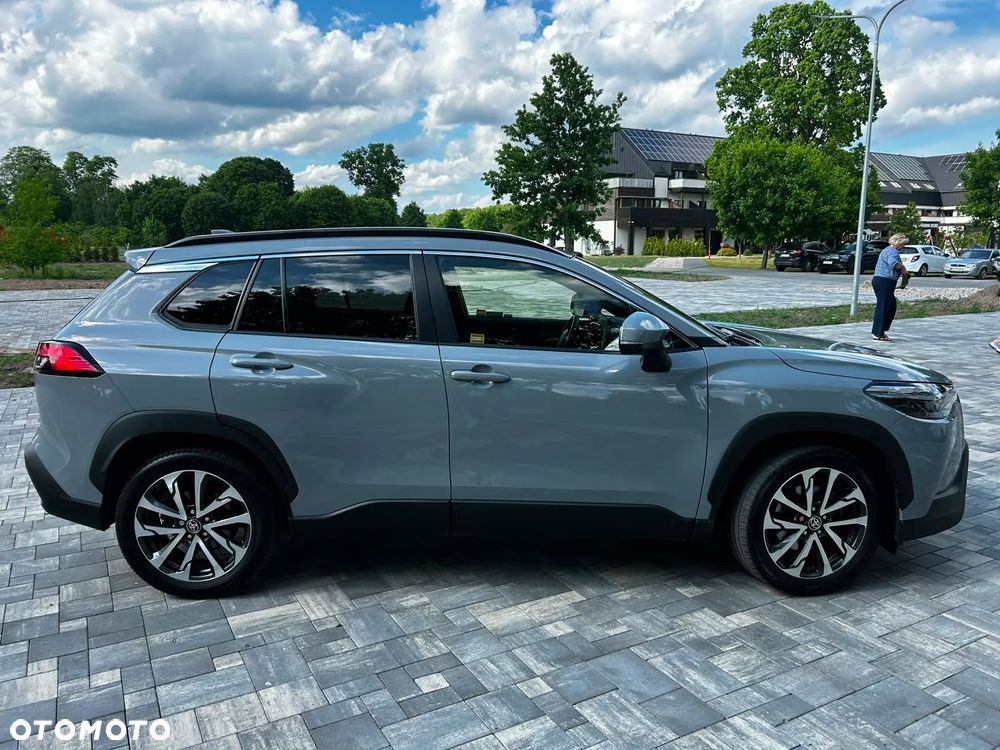 Toyota Corolla Cross 2.0 Hybrid Comfort - 8