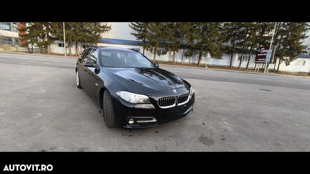 BMW Seria 5 520d Aut. - 1