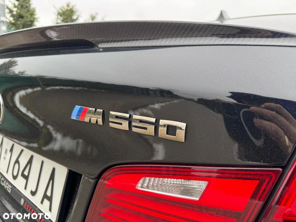 BMW Seria 5 M550d xDrive - 6