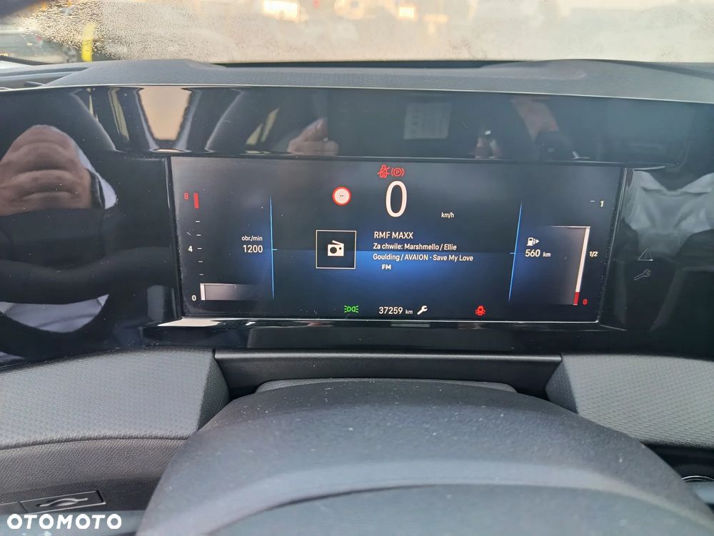 Opel Astra VI 1.2 T Business Edition S&S - 7