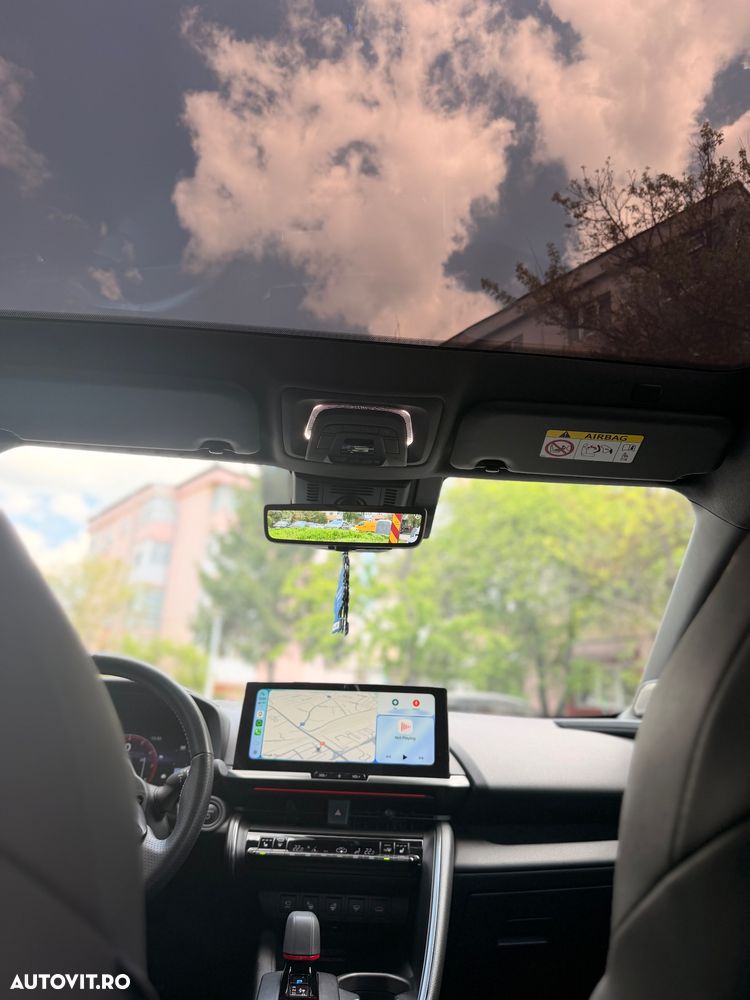 Toyota C-HR 2.0 Hybrid AWD GR SPORT Edition - 17