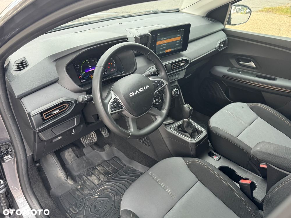 Dacia Jogger 1.6 Full Hybrid 140 Extreme+ MMT 7os - 25