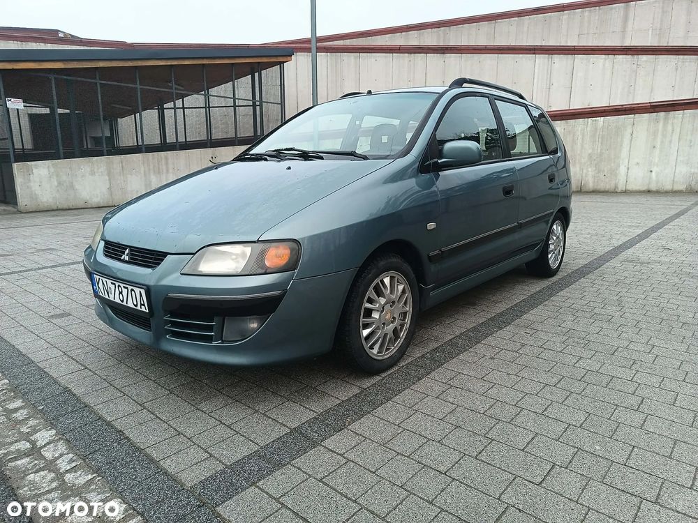 Mitsubishi Space Star 1.6 Avance - 2